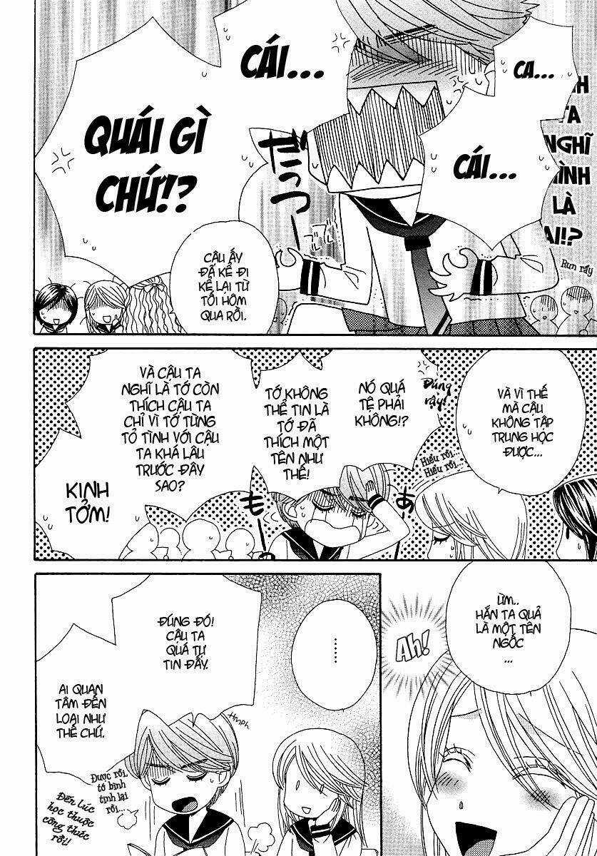 Girl Friends Chapter 23 trang 18