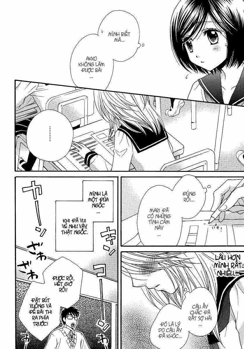 Girl Friends Chapter 23 trang 22