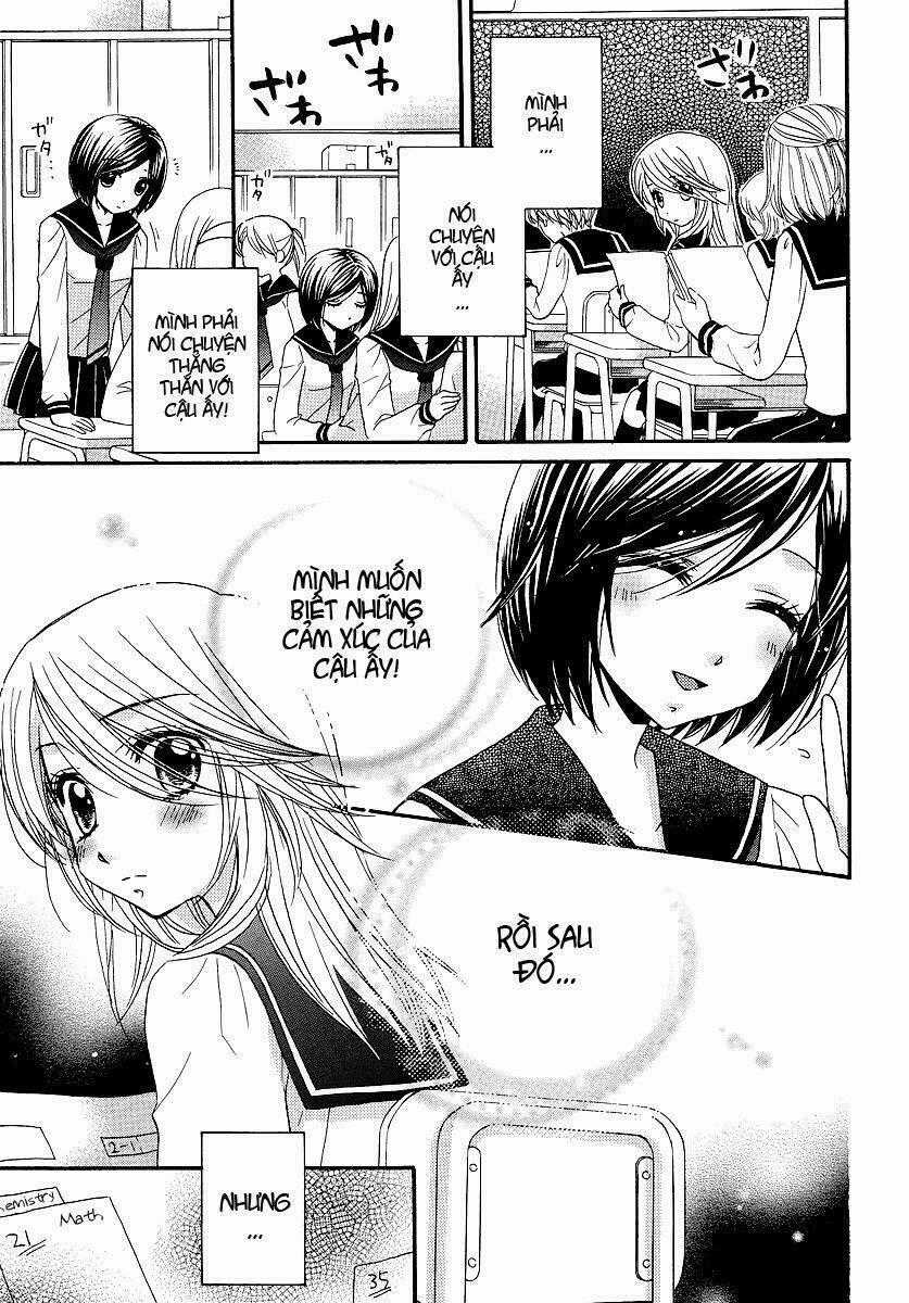 Girl Friends Chapter 23 trang 23