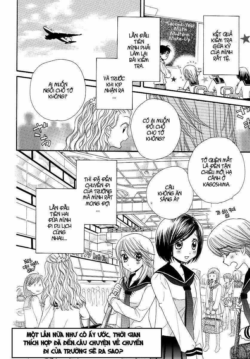 Girl Friends Chapter 23 trang 24