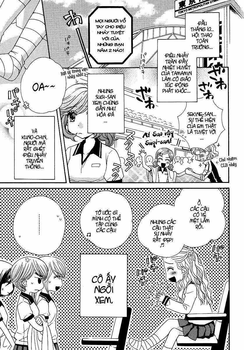 Girl Friends Chapter 23 trang 3