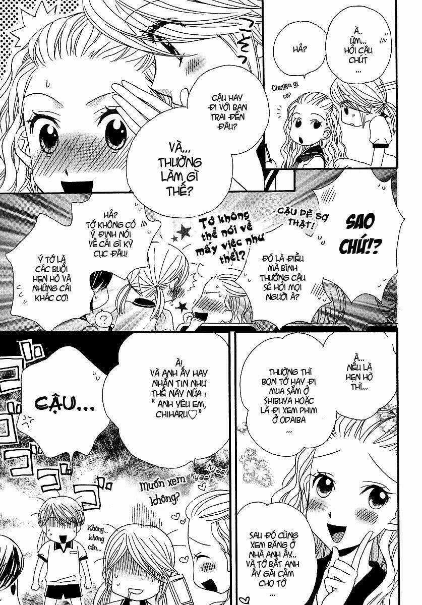 Girl Friends Chapter 23 trang 5