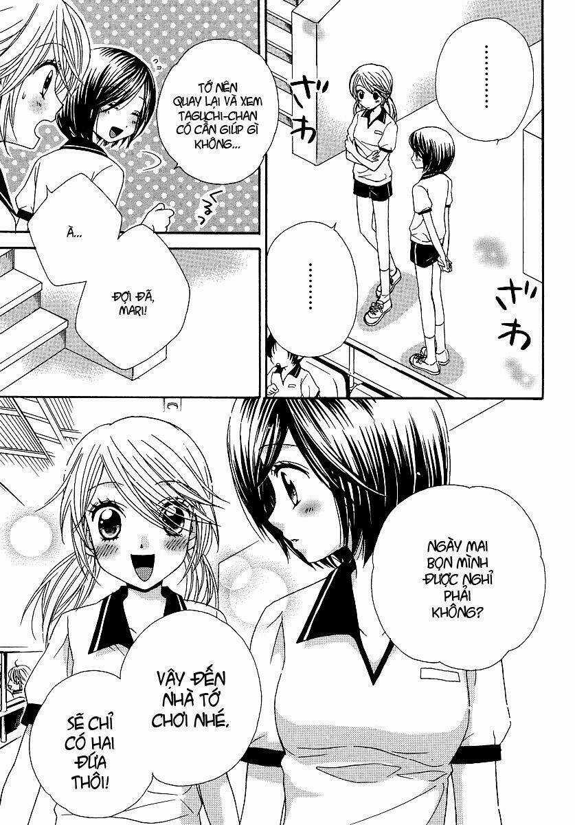 Girl Friends Chapter 23 trang 7