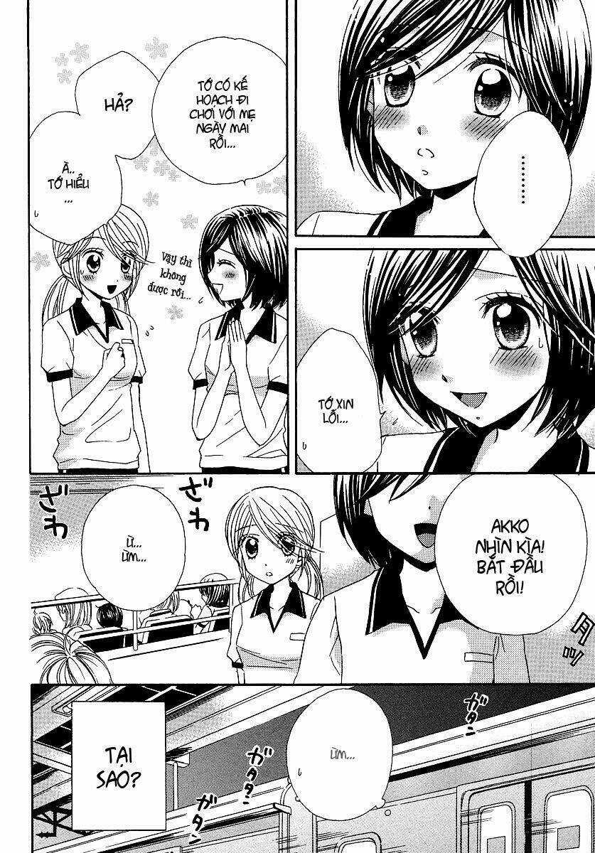 Girl Friends Chapter 23 trang 8