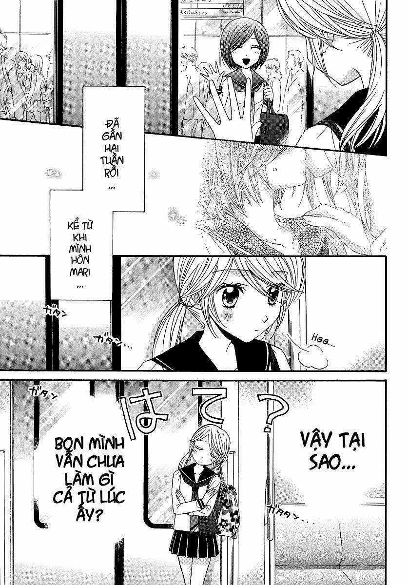 Girl Friends Chapter 23 trang 9