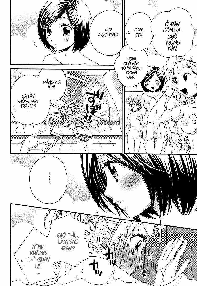 Girl Friends Chapter 24 trang 10