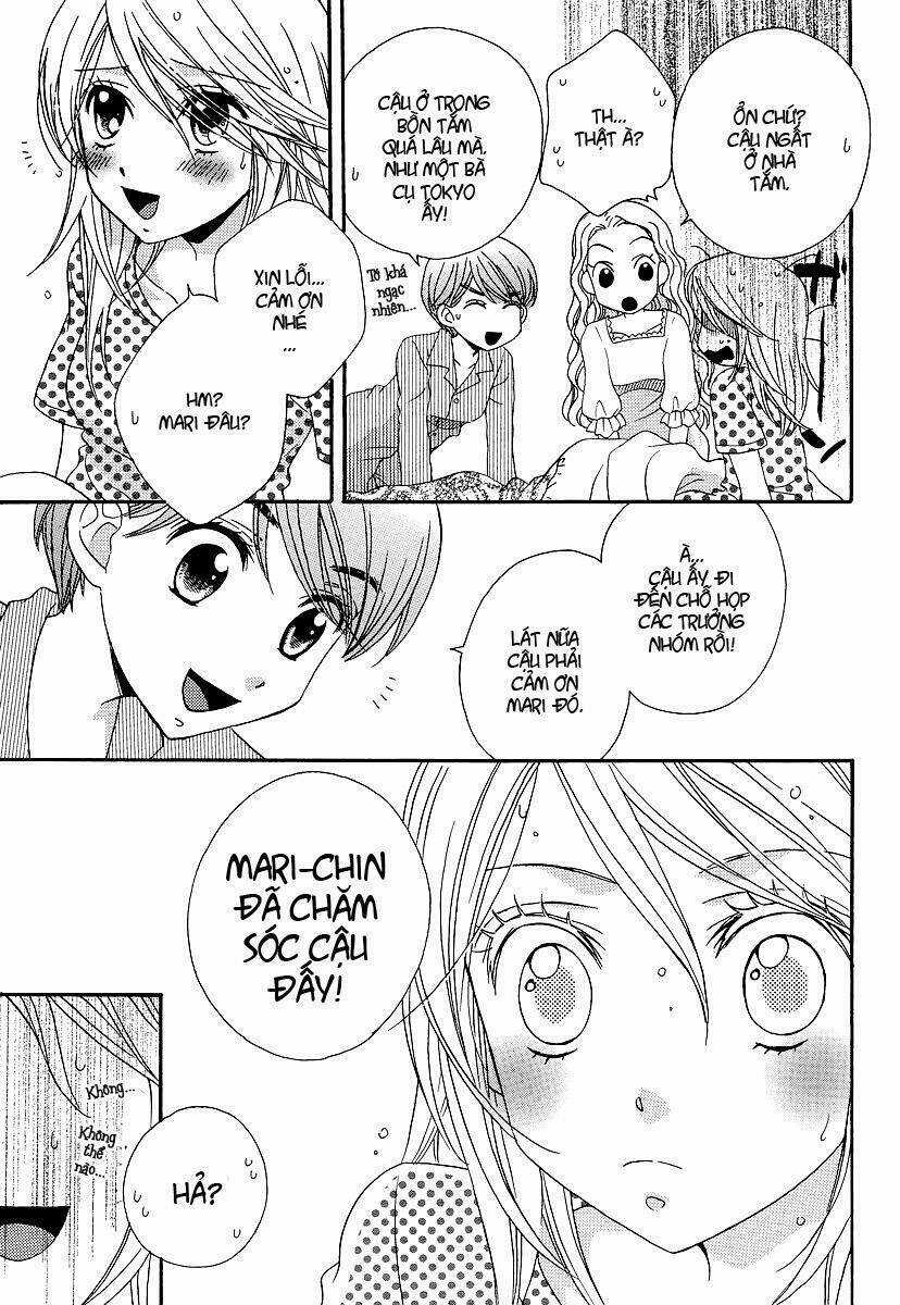 Girl Friends Chapter 24 trang 13