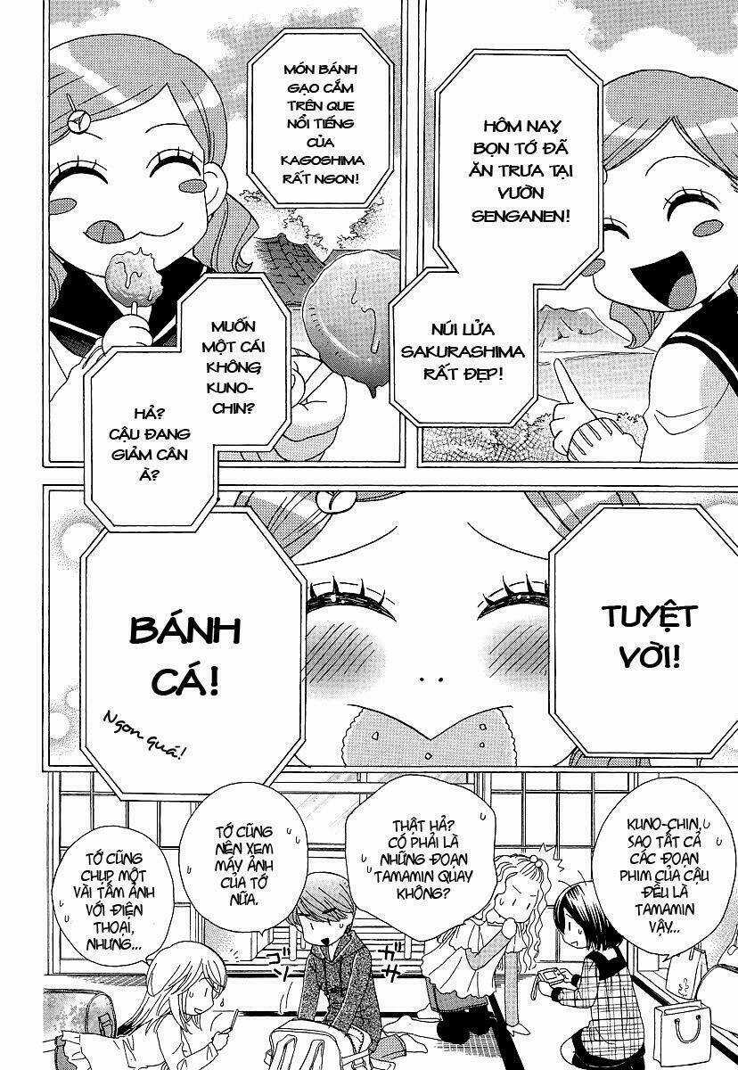 Girl Friends Chapter 24 trang 2