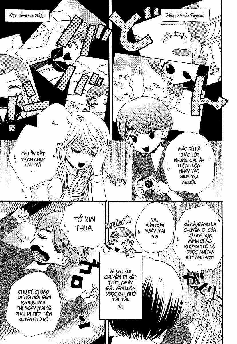 Girl Friends Chapter 24 trang 3