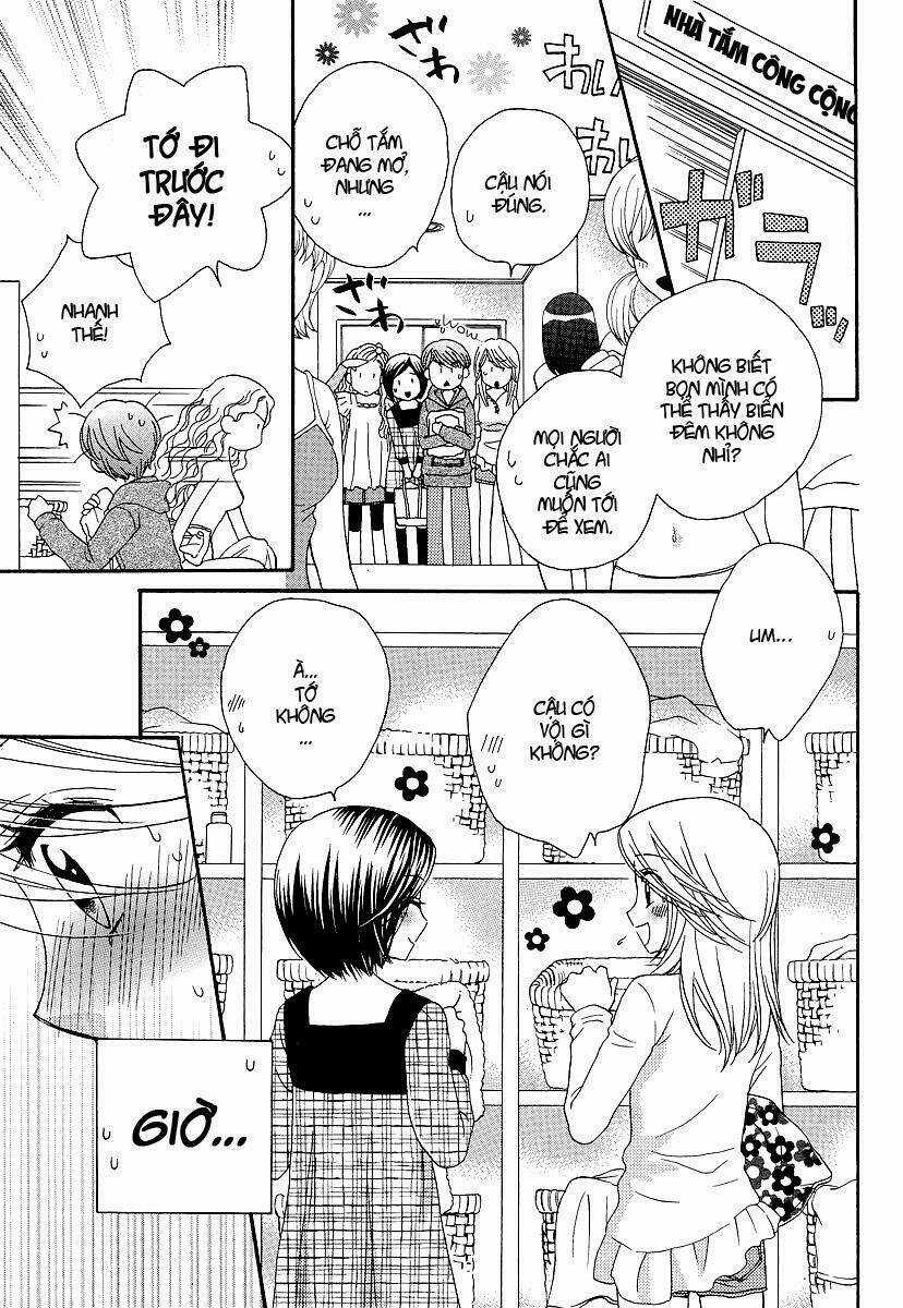 Girl Friends Chapter 24 trang 7
