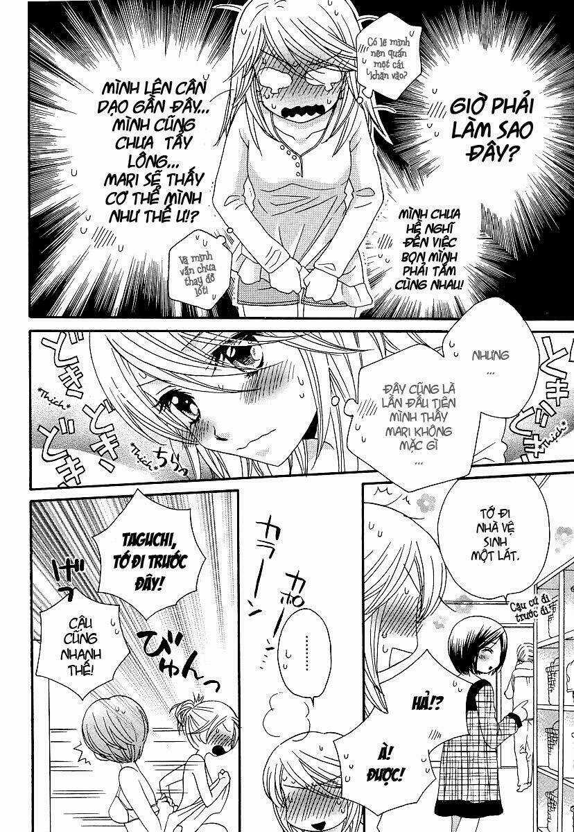 Girl Friends Chapter 24 trang 8