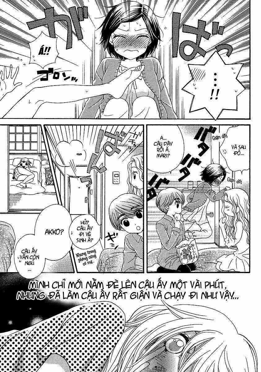 Girl Friends Chapter 25 trang 13