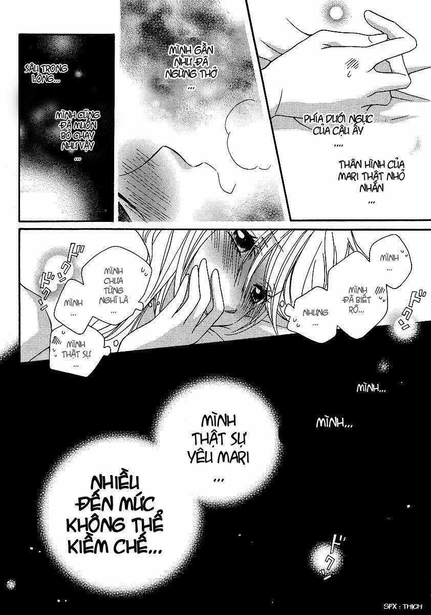 Girl Friends Chapter 25 trang 14