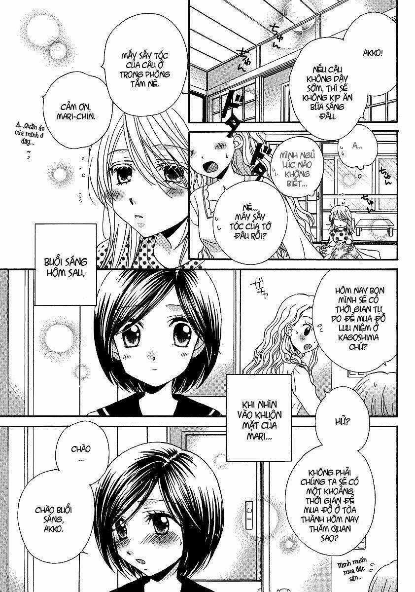 Girl Friends Chapter 25 trang 15