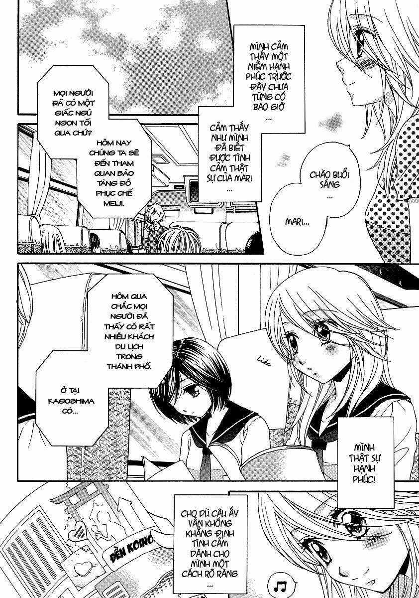 Girl Friends Chapter 25 trang 16
