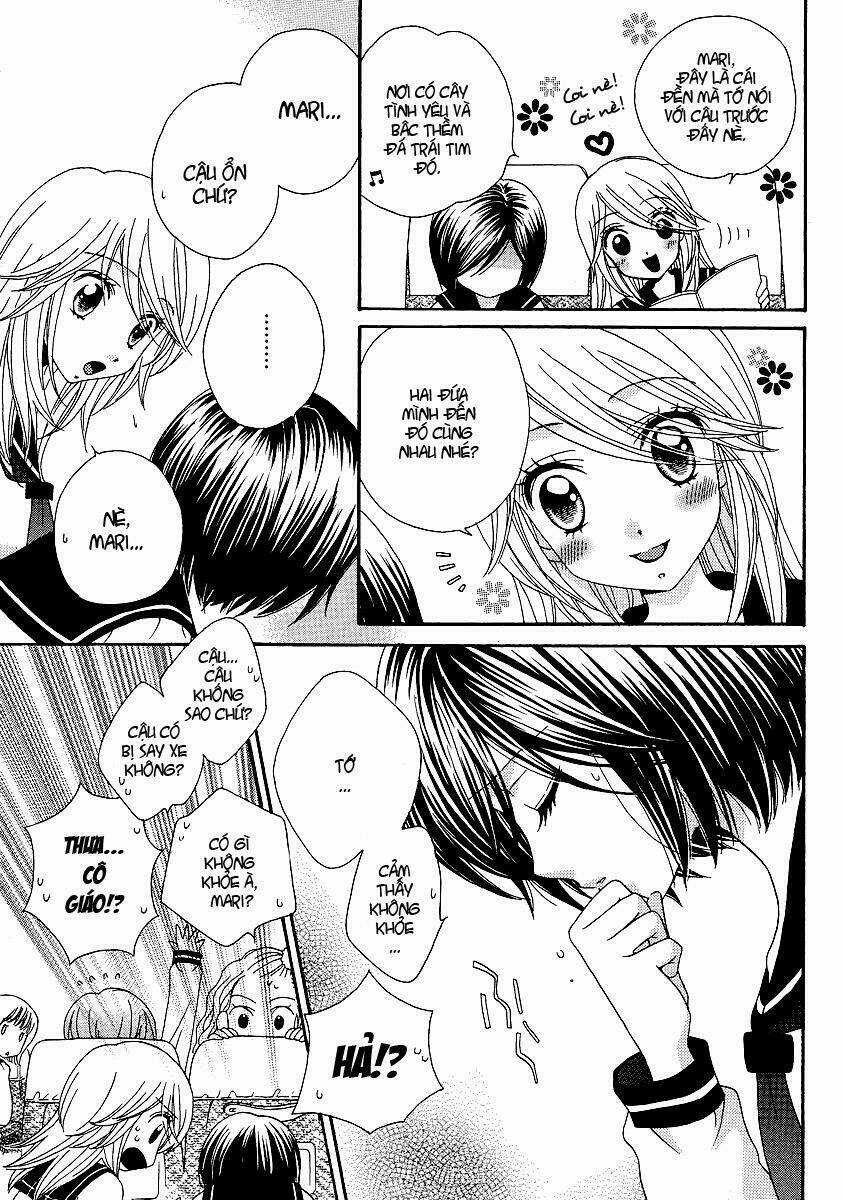 Girl Friends Chapter 25 trang 17