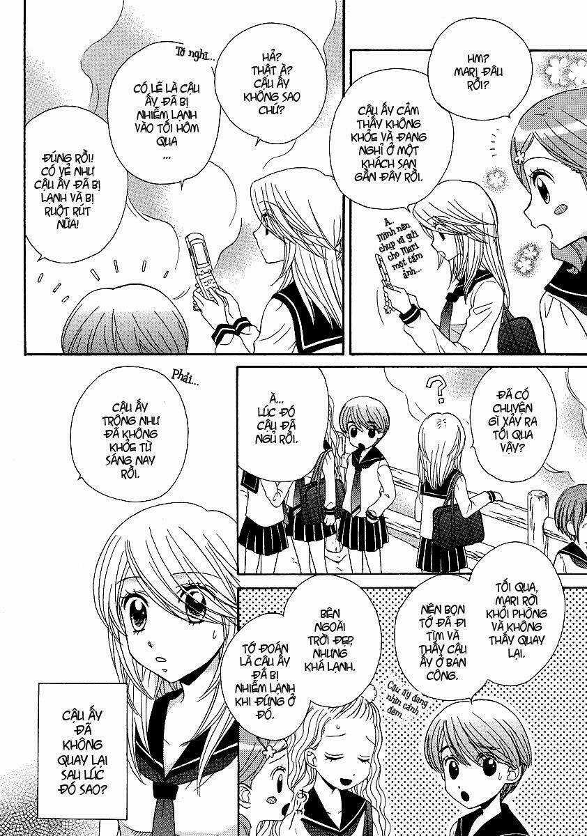 Girl Friends Chapter 25 trang 20