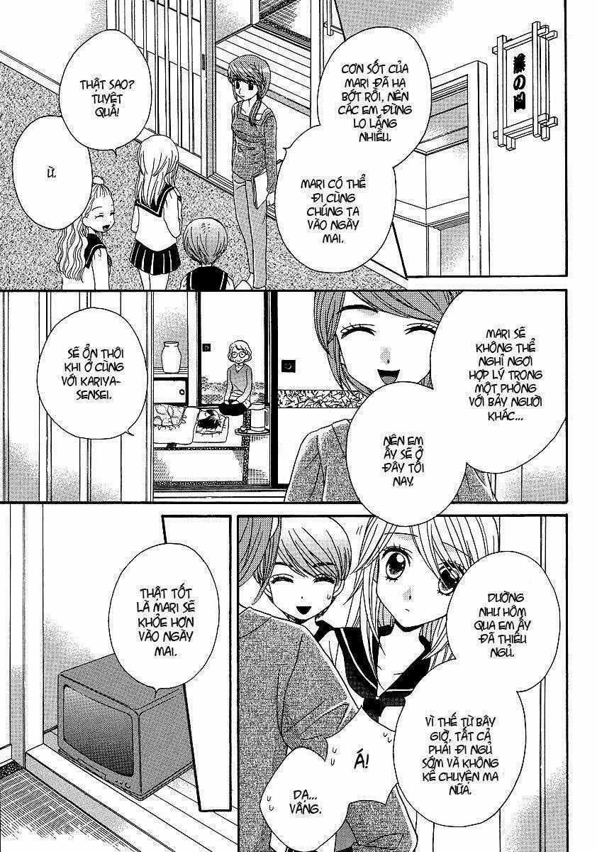 Girl Friends Chapter 25 trang 23