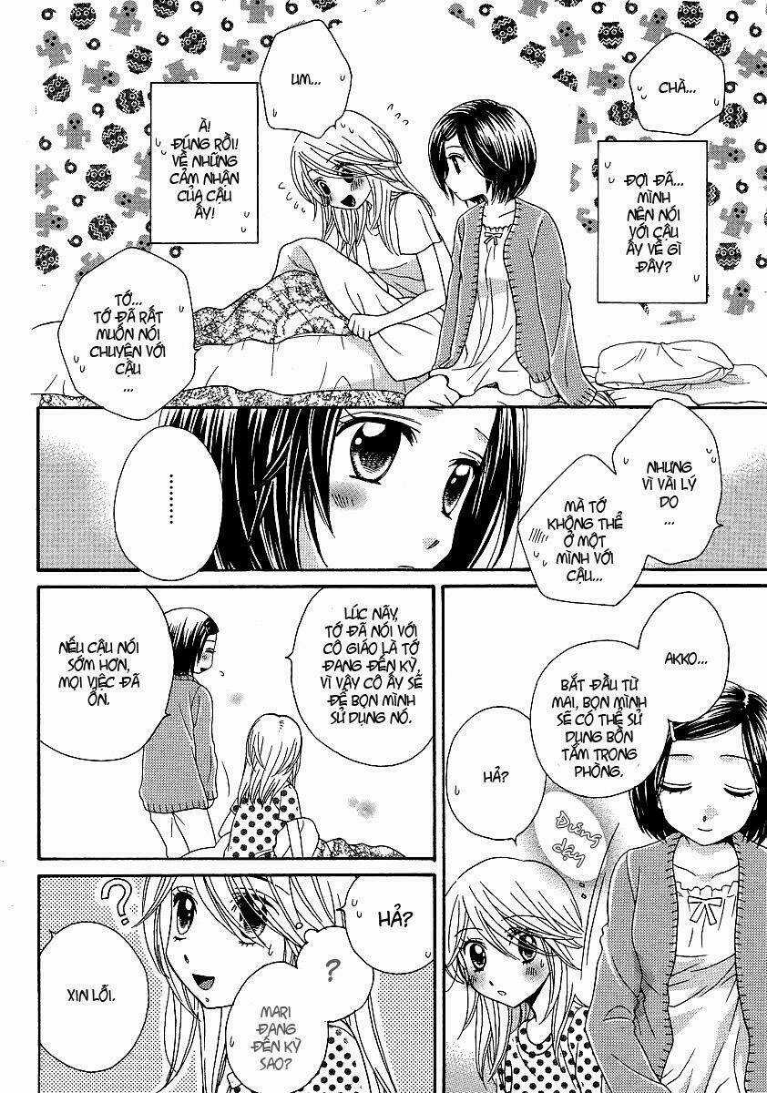 Girl Friends Chapter 25 trang 4