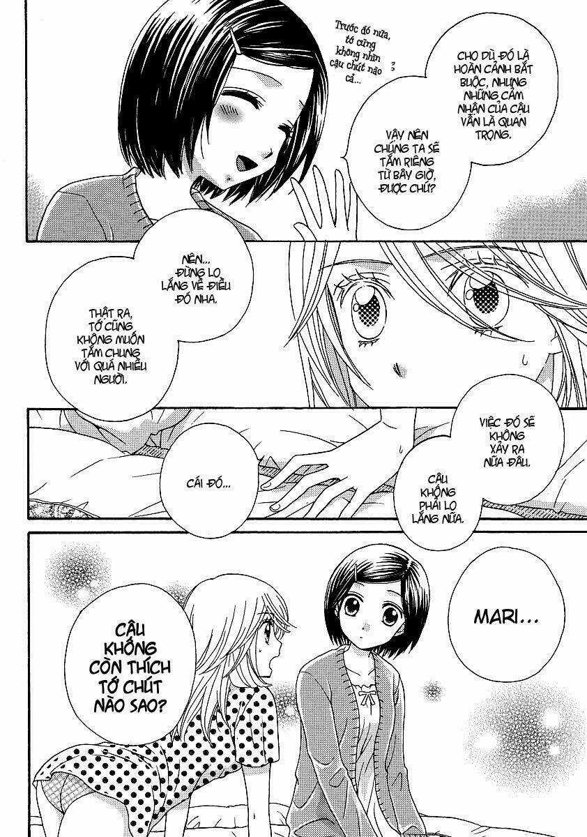 Girl Friends Chapter 25 trang 6