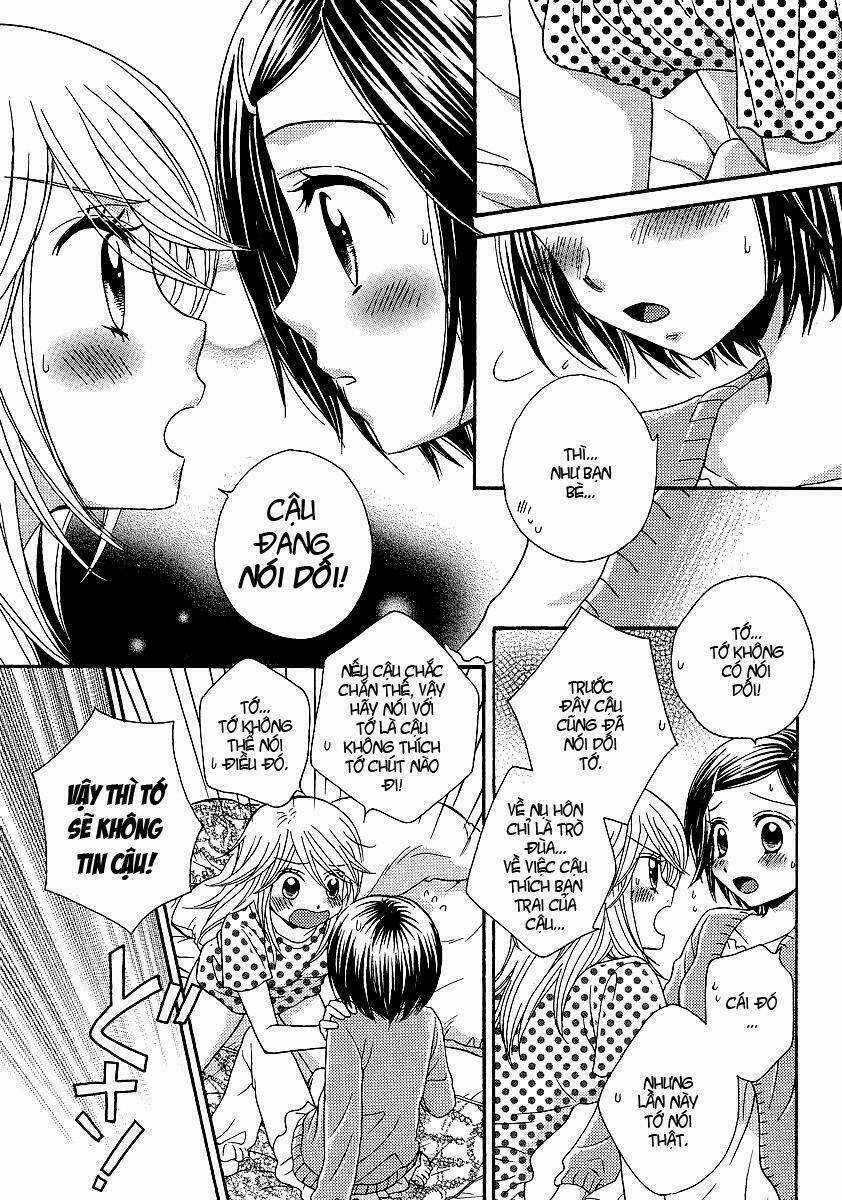 Girl Friends Chapter 25 trang 7