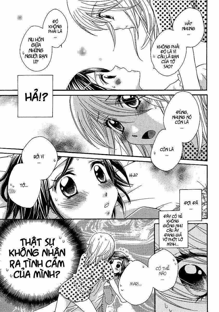 Girl Friends Chapter 25 trang 9