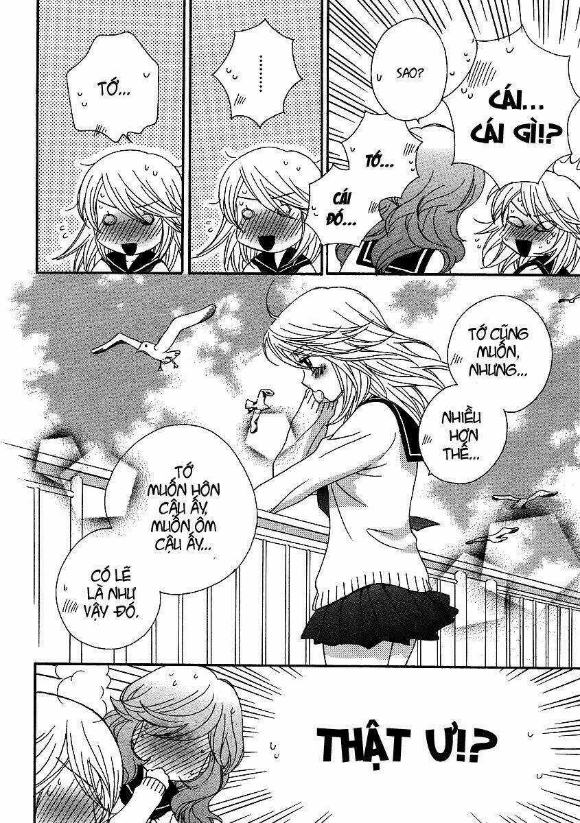 Girl Friends Chapter 26 trang 10