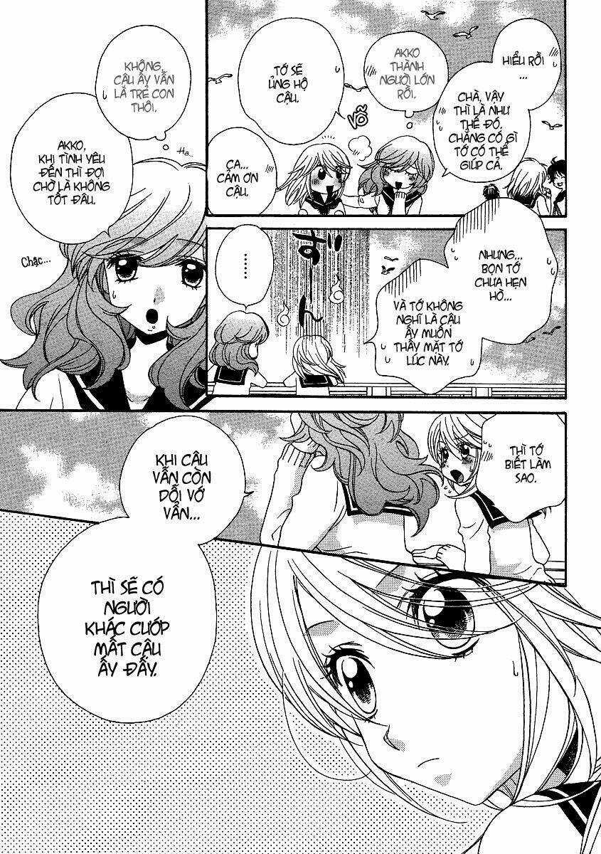 Girl Friends Chapter 26 trang 11