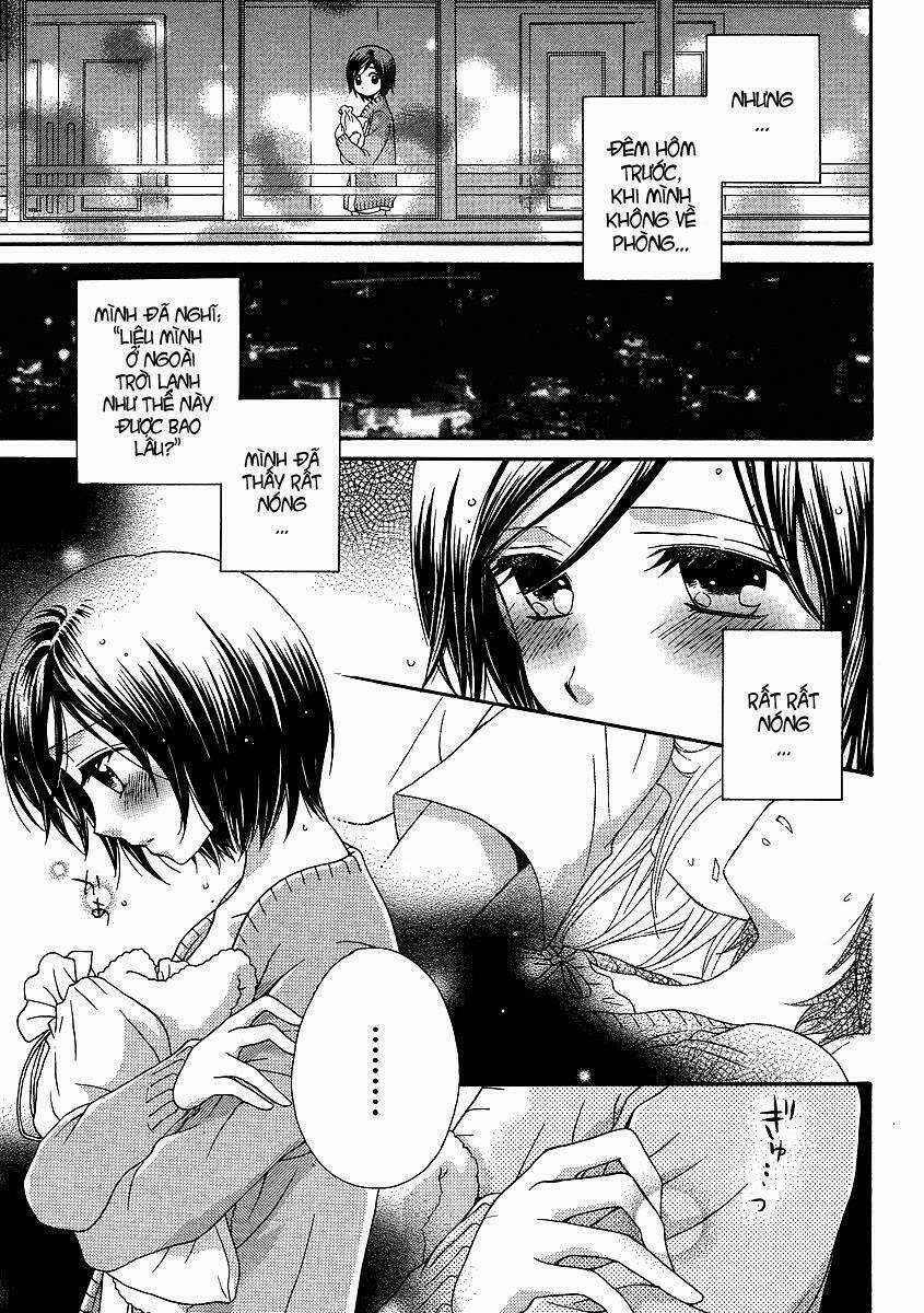 Girl Friends Chapter 26 trang 13