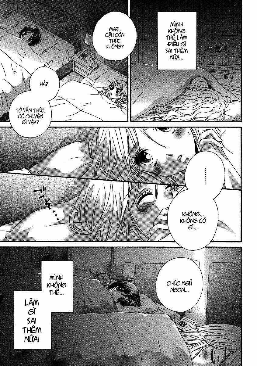 Girl Friends Chapter 26 trang 15