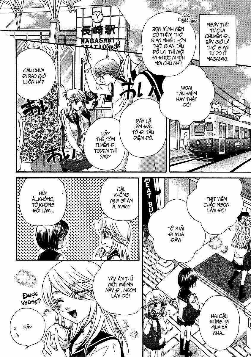 Girl Friends Chapter 26 trang 16