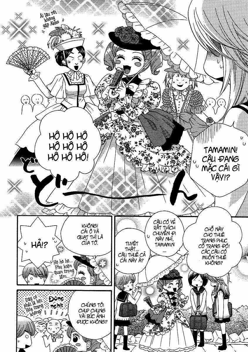 Girl Friends Chapter 26 trang 18