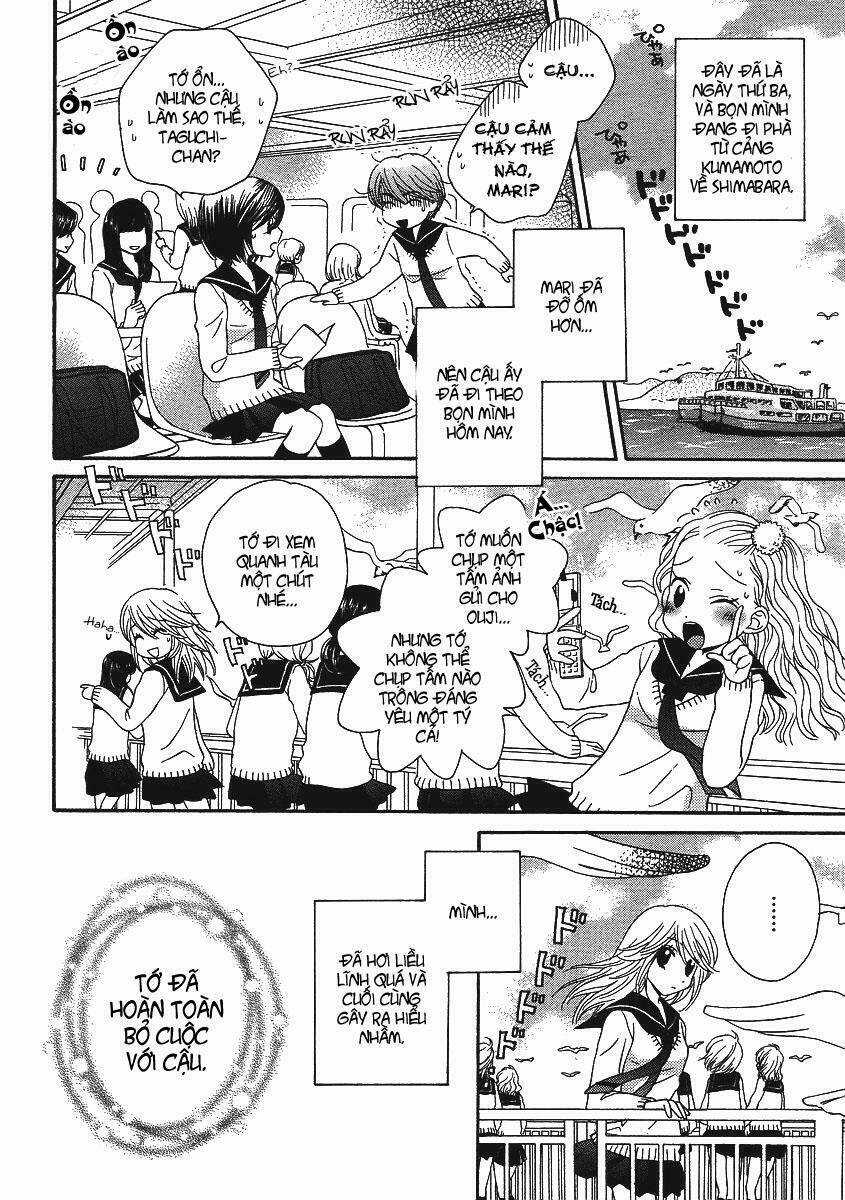 Girl Friends Chapter 26 trang 2