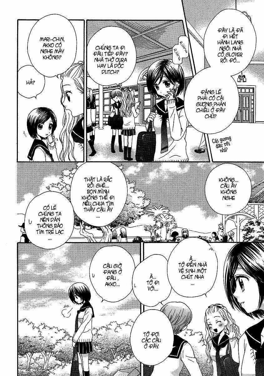 Girl Friends Chapter 26 trang 20