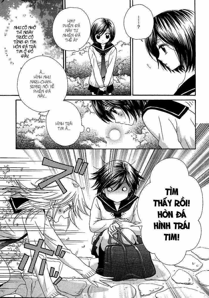 Girl Friends Chapter 26 trang 21