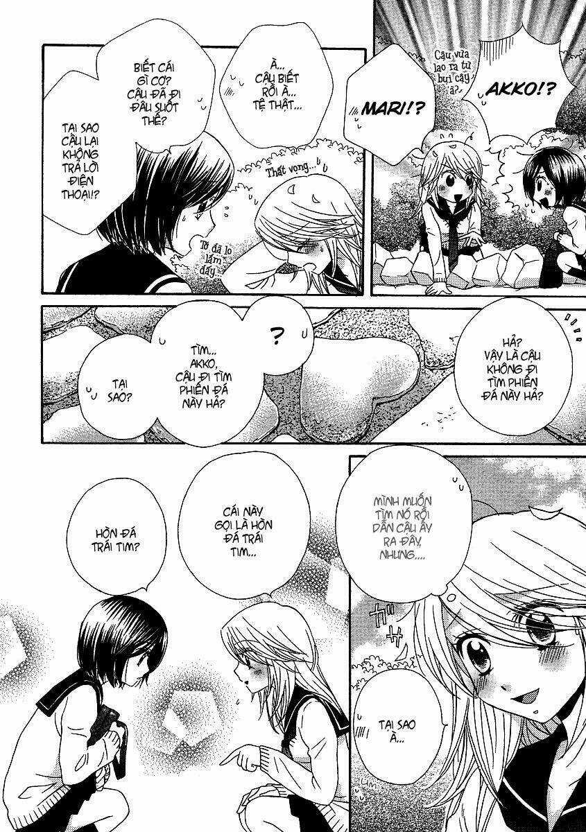 Girl Friends Chapter 26 trang 22