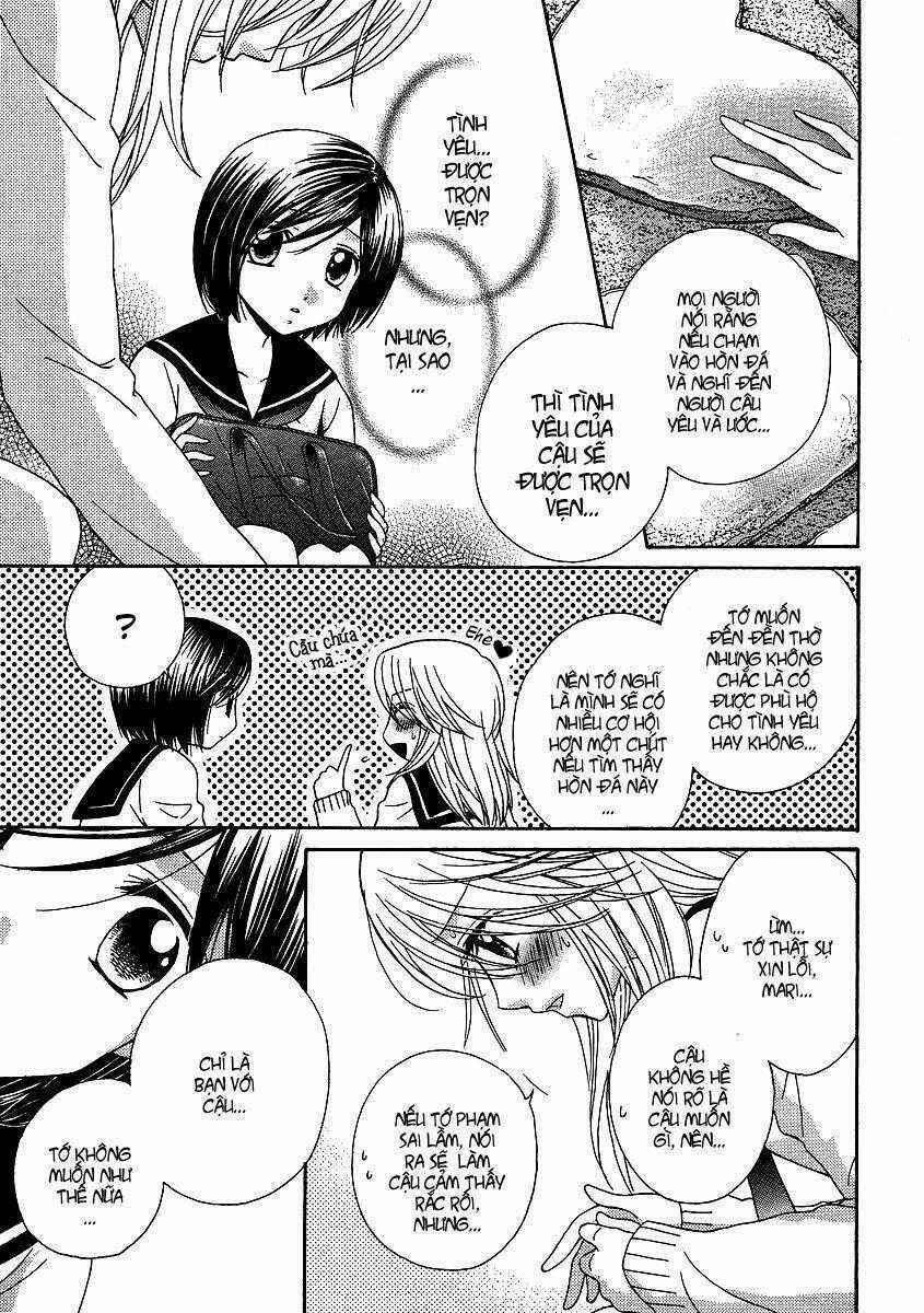 Girl Friends Chapter 26 trang 23