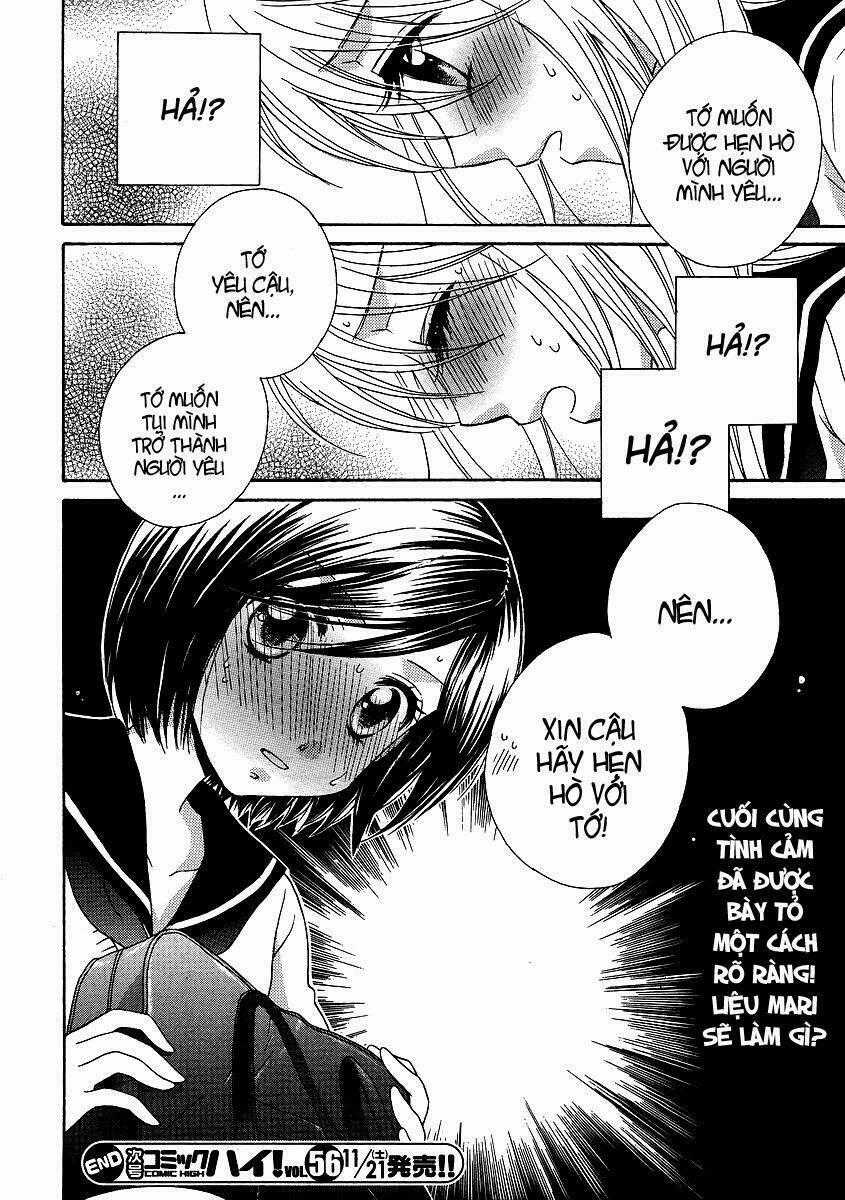 Girl Friends Chapter 26 trang 24