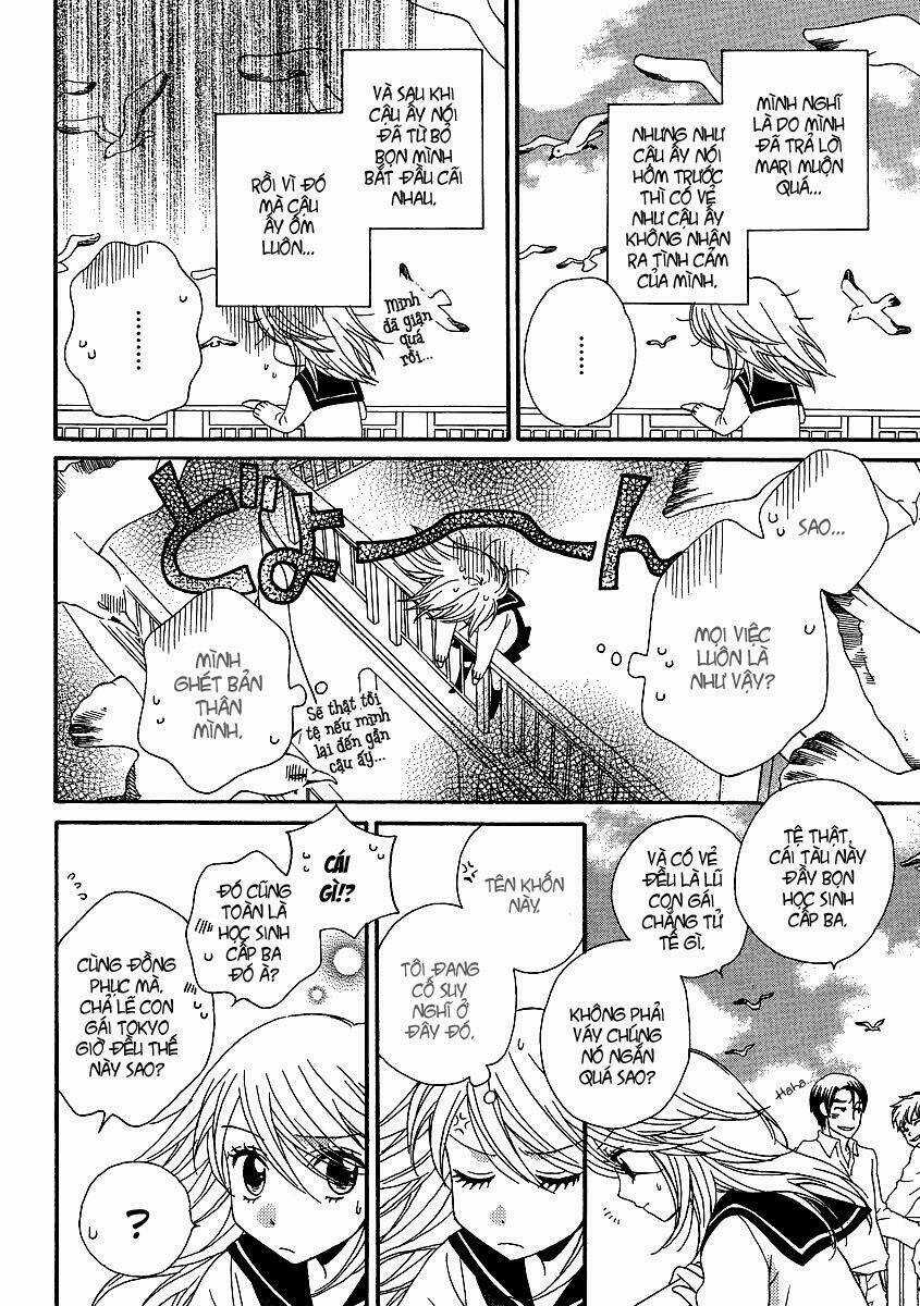 Girl Friends Chapter 26 trang 4