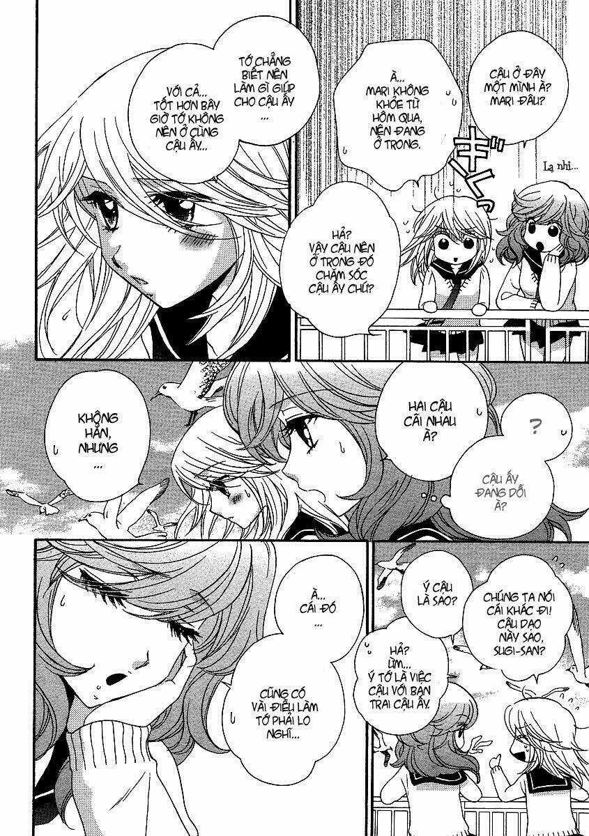 Girl Friends Chapter 26 trang 6