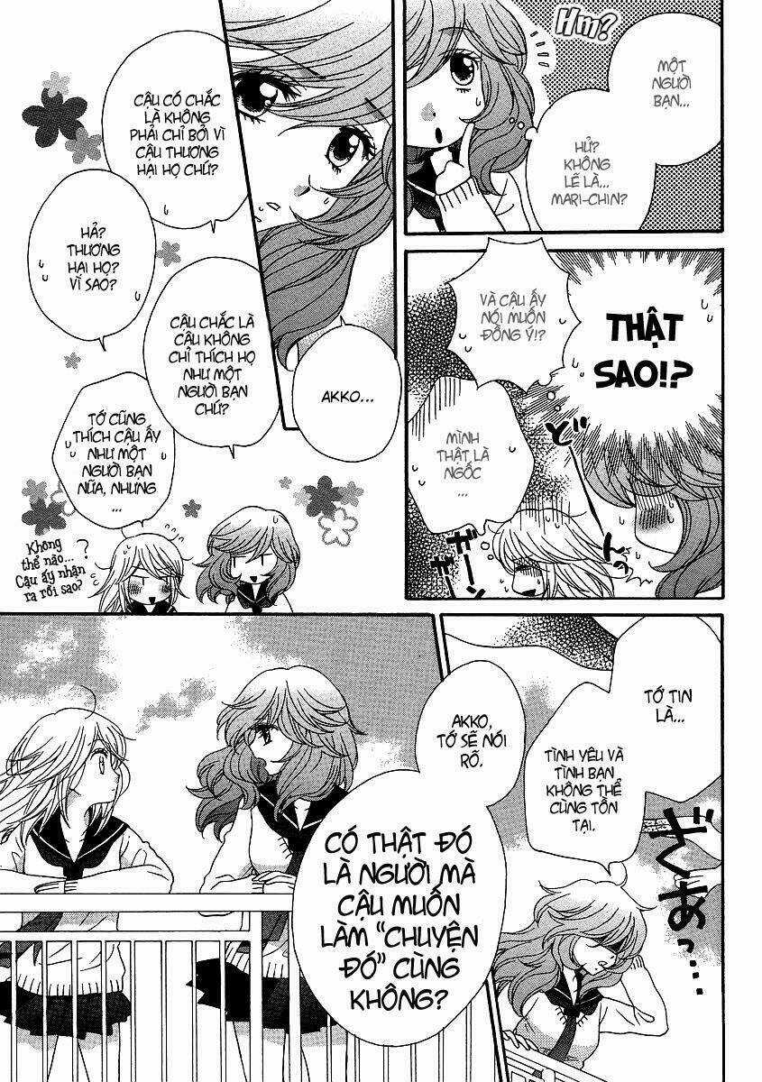 Girl Friends Chapter 26 trang 9