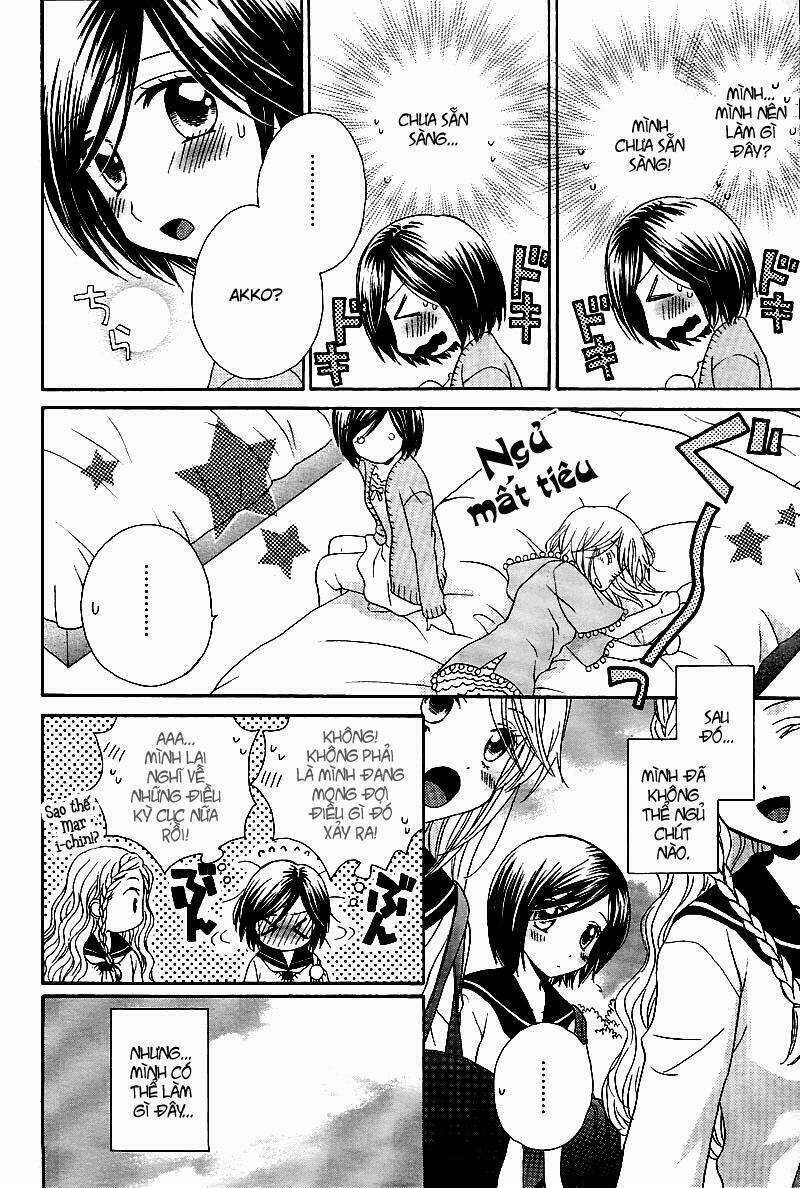 Girl Friends Chapter 27 trang 16