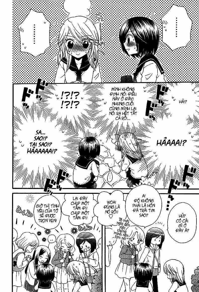 Girl Friends Chapter 27 trang 2