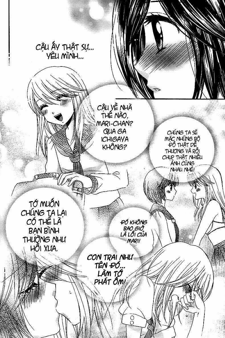 Girl Friends Chapter 27 trang 20