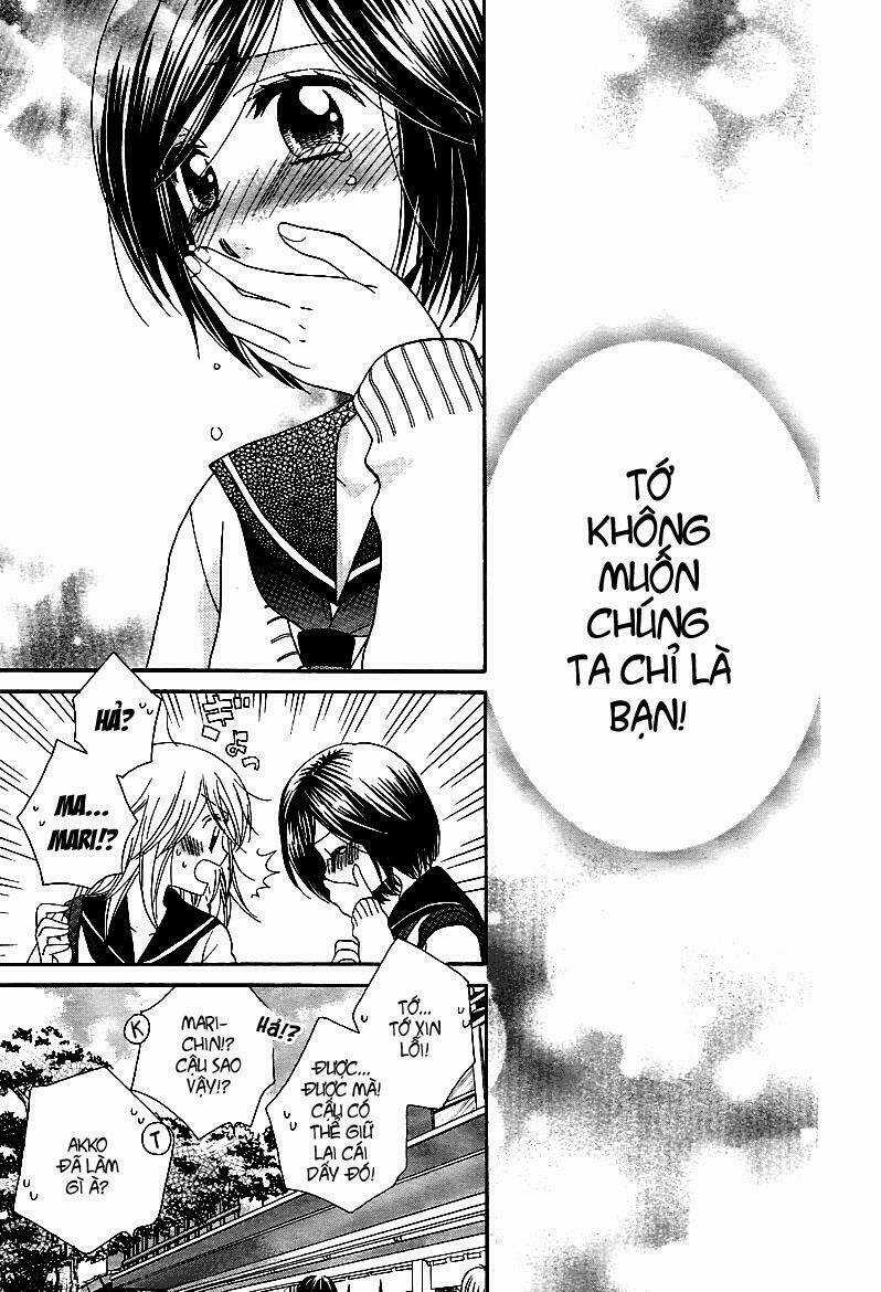 Girl Friends Chapter 27 trang 21