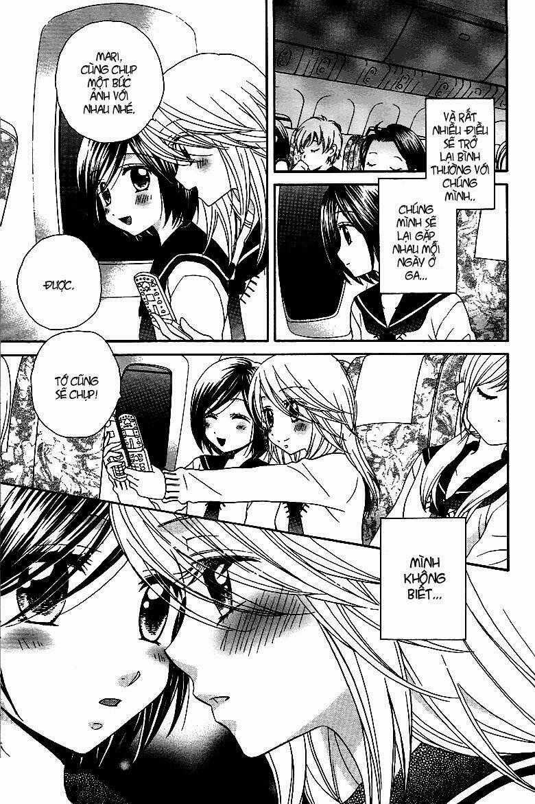 Girl Friends Chapter 27 trang 23