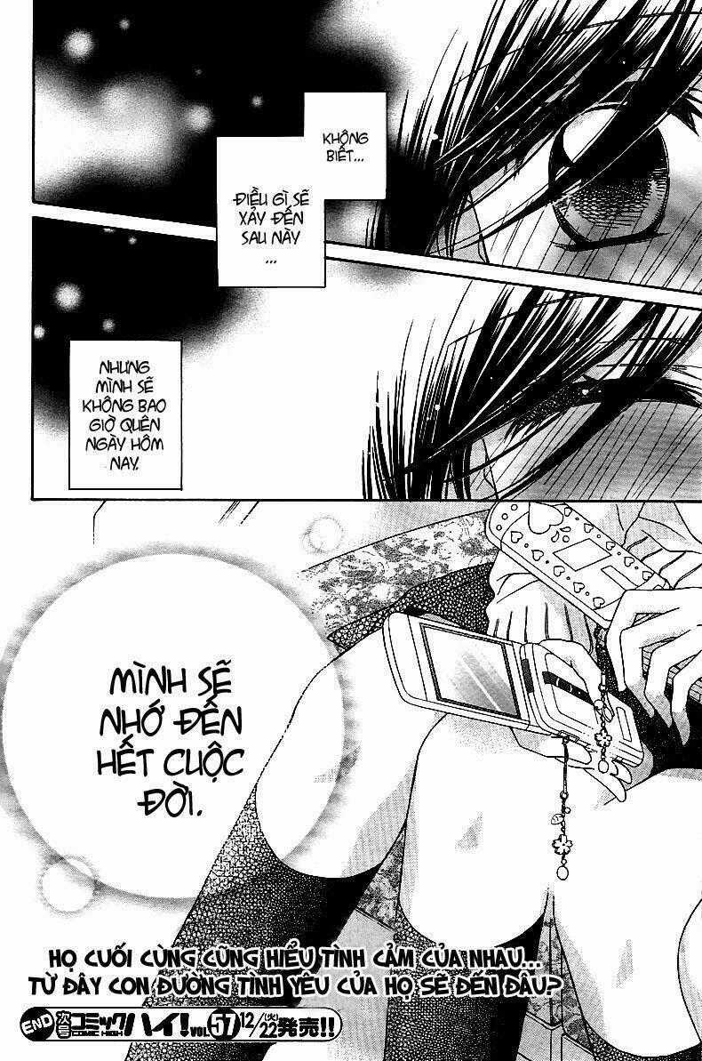 Girl Friends Chapter 27 trang 24