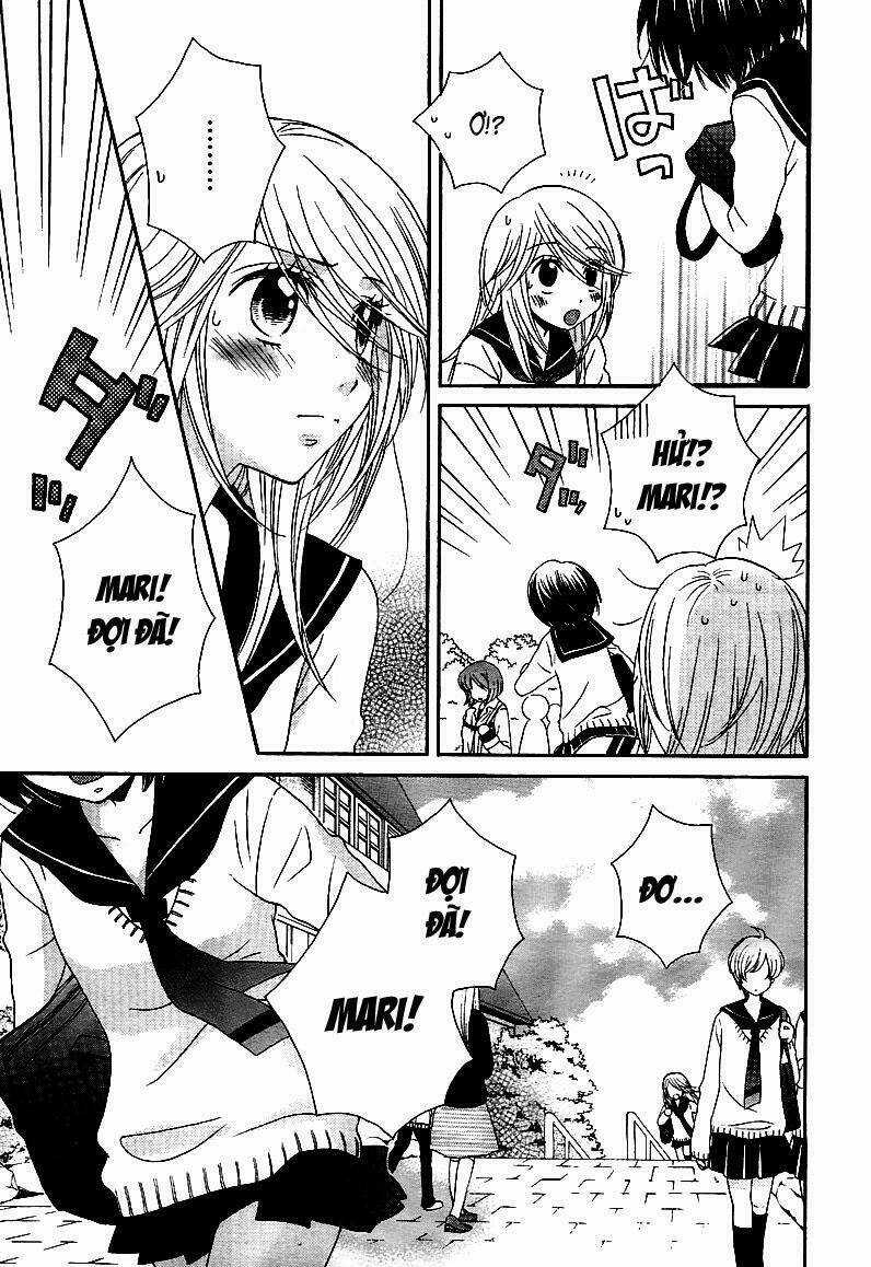 Girl Friends Chapter 27 trang 3