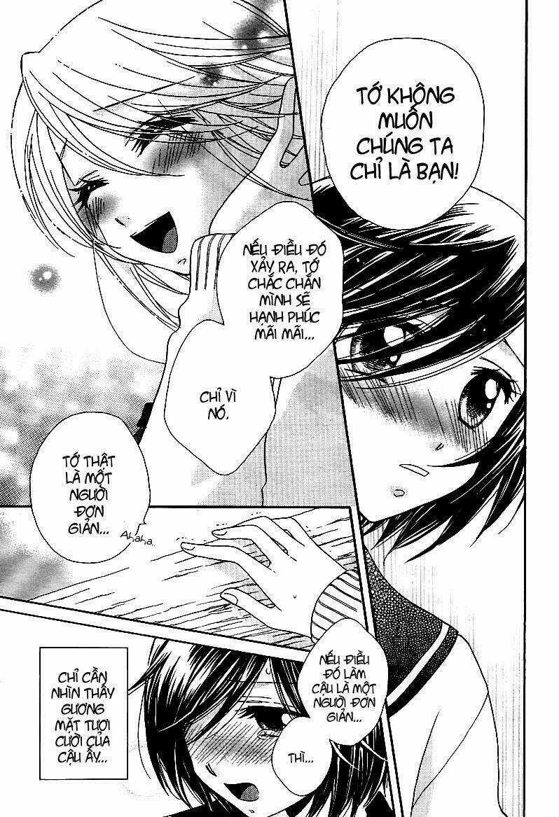 Girl Friends Chapter 27 trang 9