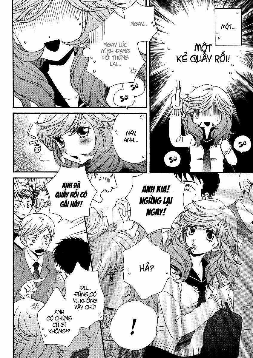 Girl Friends Chapter 28 trang 12